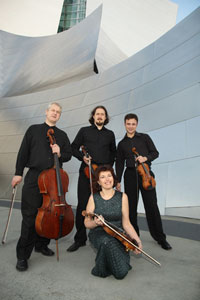 Photo of St Petersburg String Quartet